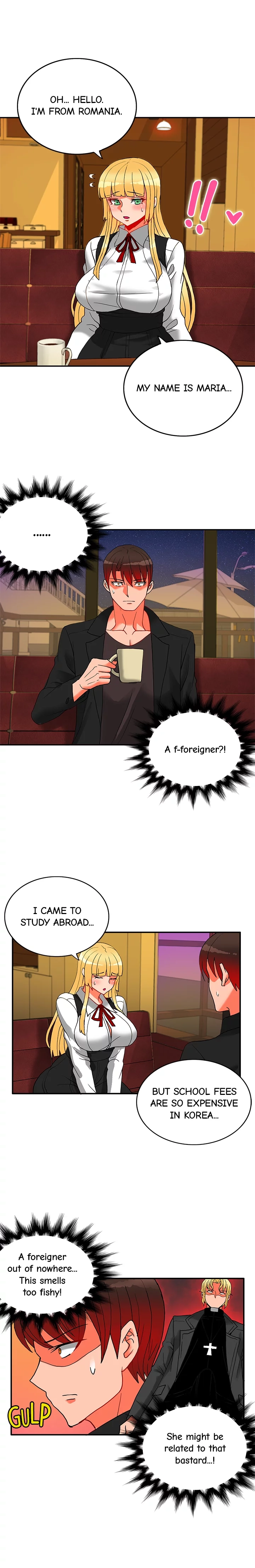 Read Johnson Contract chapter 18 image 10 on Lezhin