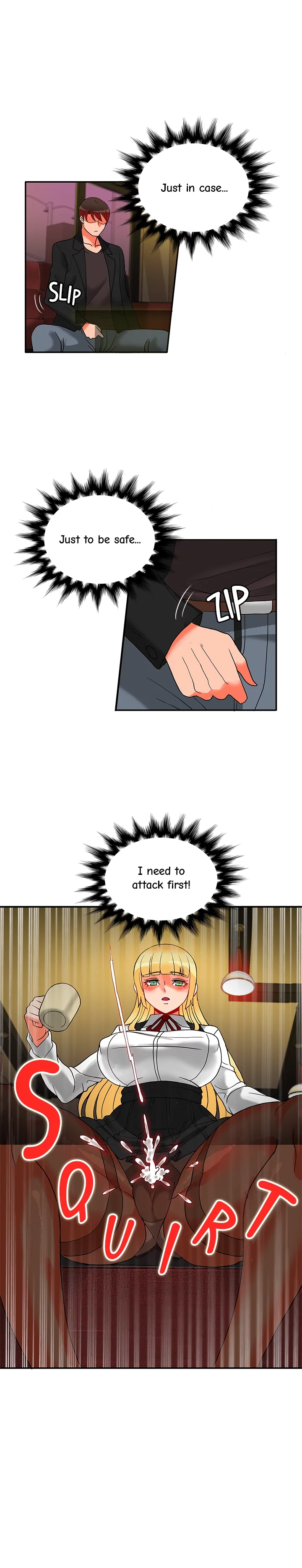 Read Johnson Contract chapter 18 image 11 on Lezhin