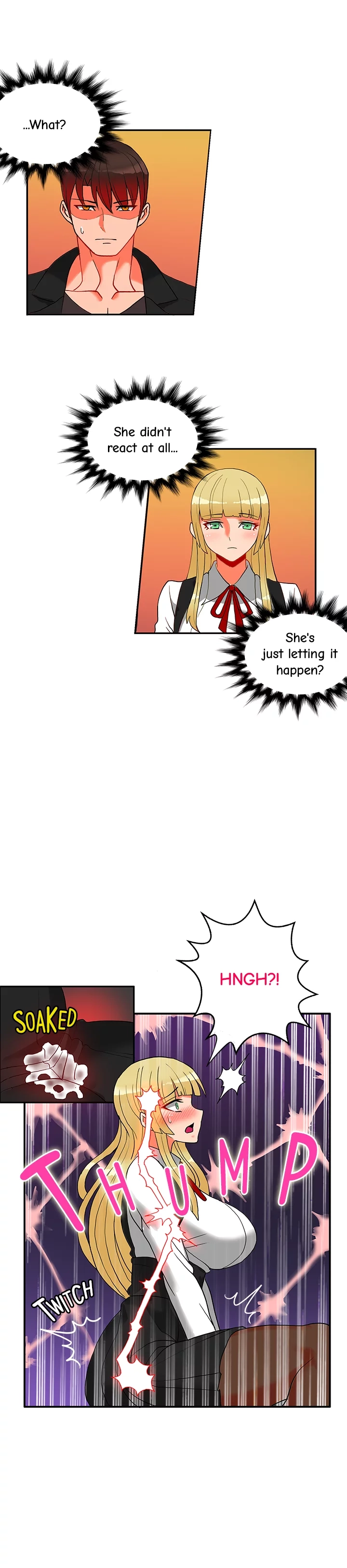 Read Johnson Contract chapter 18 image 12 on Lezhin