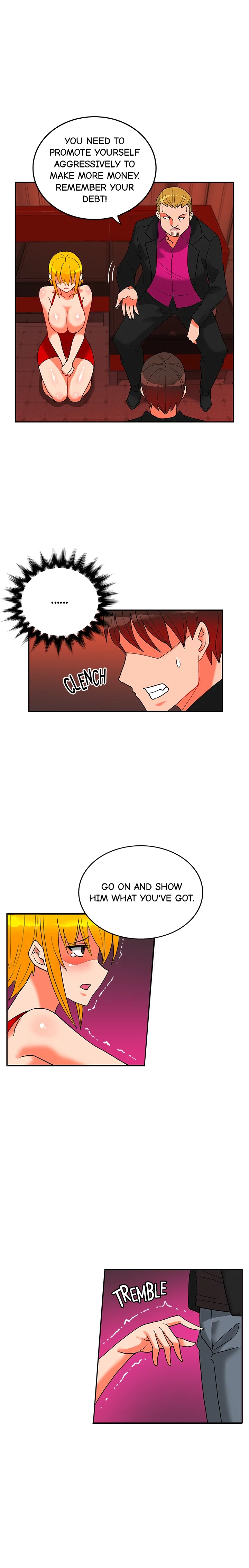 Read Johnson Contract chapter 18 image 3 on Lezhin