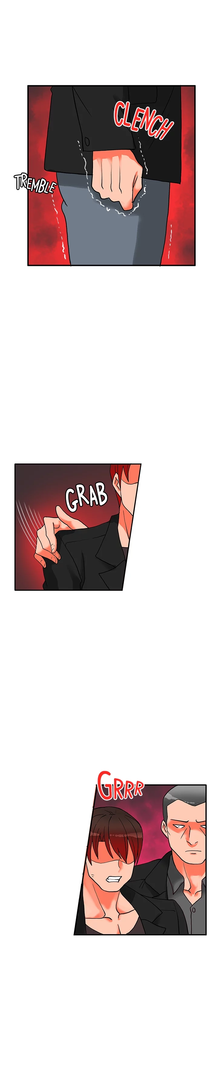 Read Johnson Contract chapter 18 image 5 on Lezhin