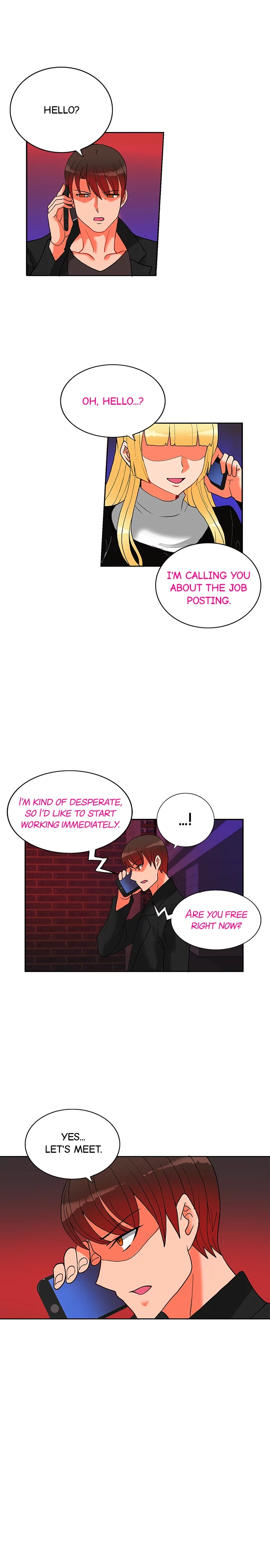 Read Johnson Contract chapter 18 image 9 on Lezhin