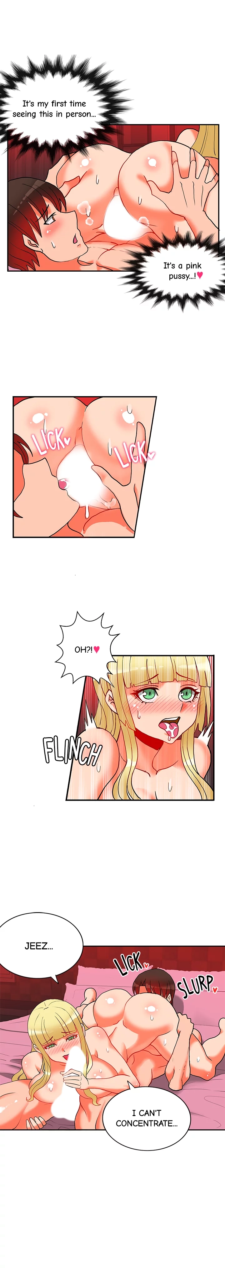 Read Johnson Contract chapter 19 image 1 on Lezhin