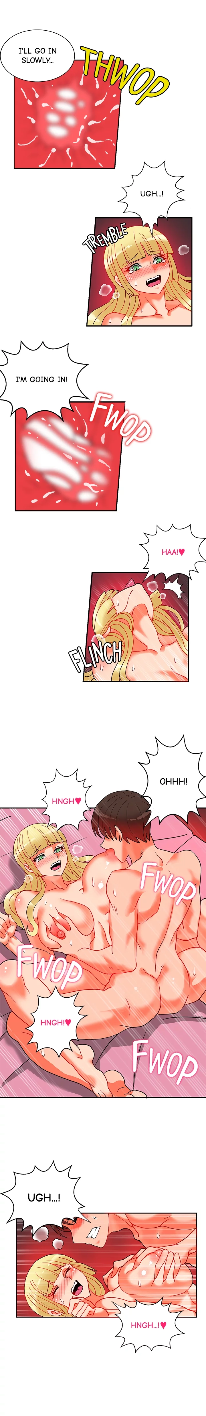Read Johnson Contract chapter 19 image 11 on Lezhin