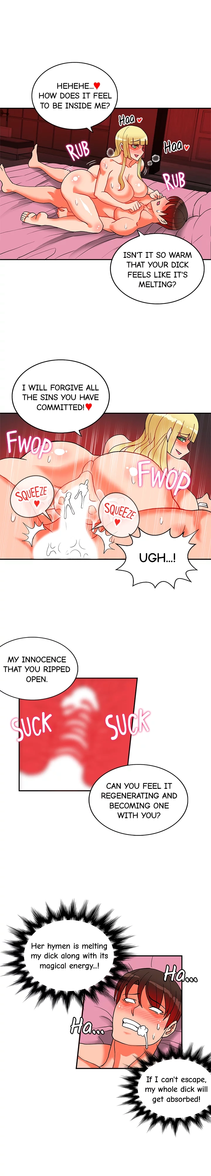 Read Johnson Contract chapter 19 image 16 on Lezhin