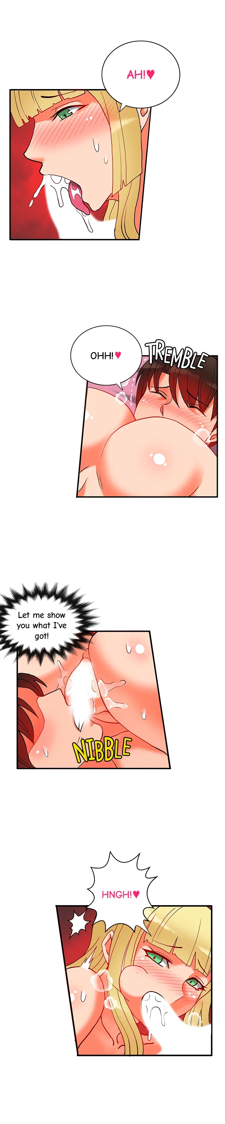 Read Johnson Contract chapter 19 image 2 on Lezhin