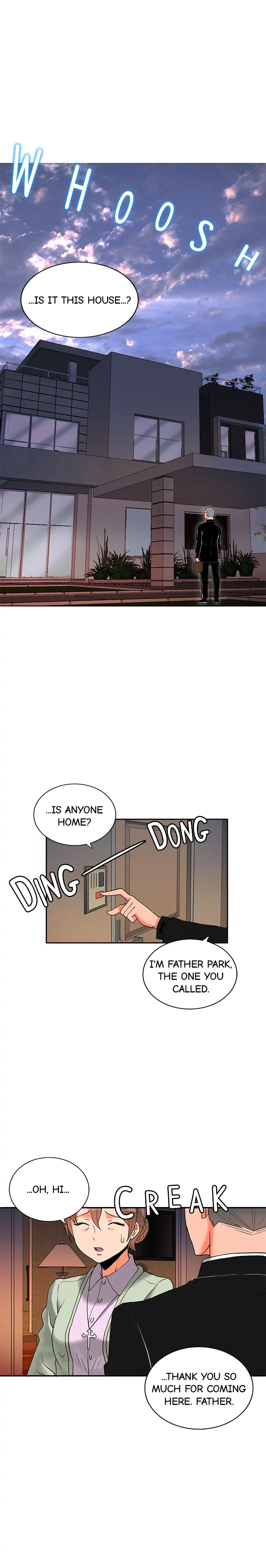 Read Johnson Contract chapter 2 image 1 on Lezhin