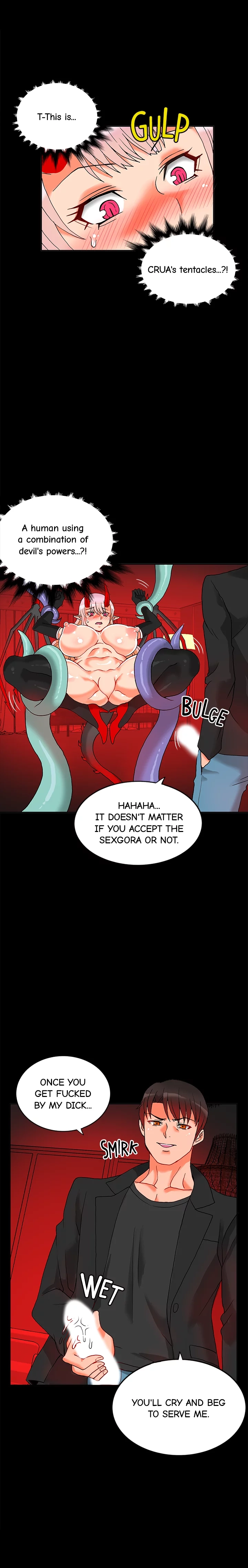 Read Johnson Contract chapter 2 image 10 on Lezhin