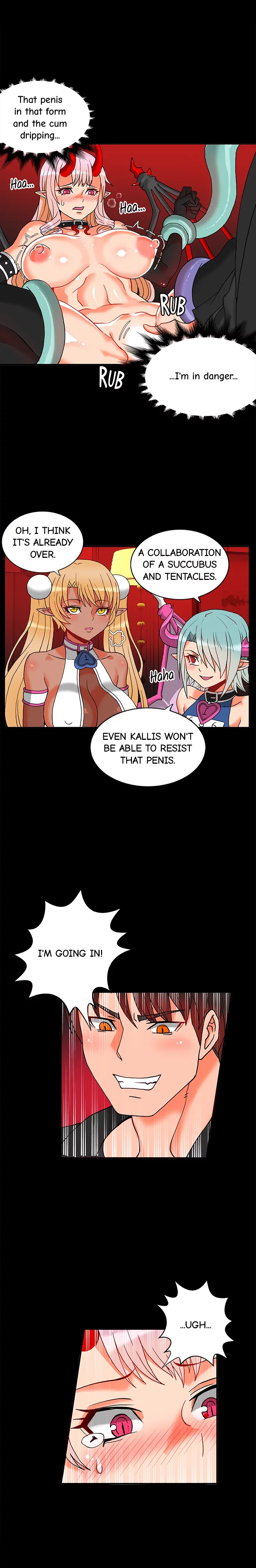 Read Johnson Contract chapter 2 image 11 on Lezhin