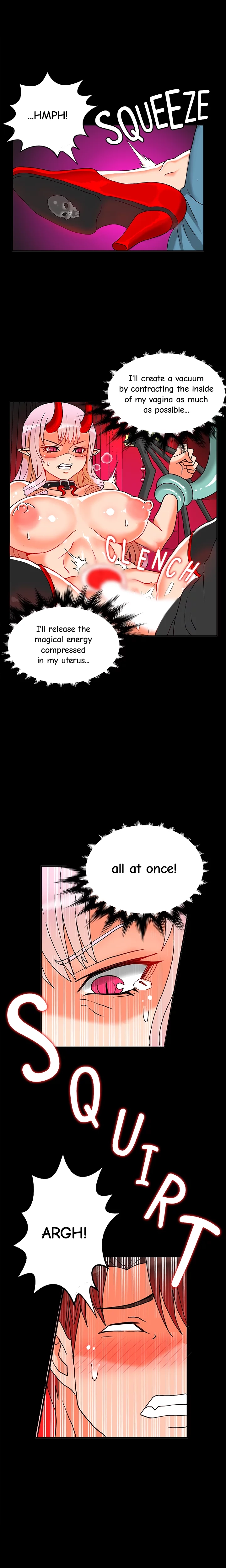 Read Johnson Contract chapter 2 image 16 on Lezhin