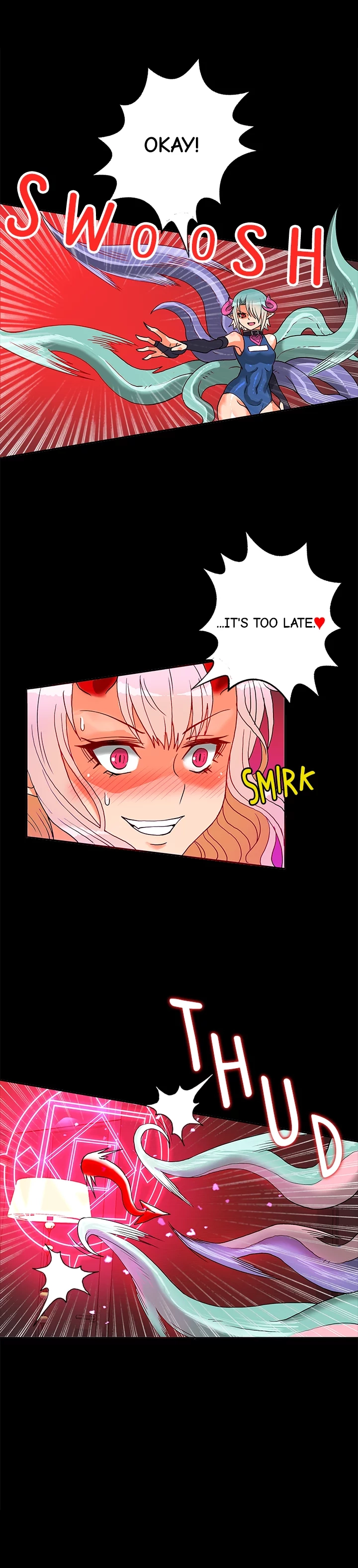 Read Johnson Contract chapter 2 image 19 on Lezhin