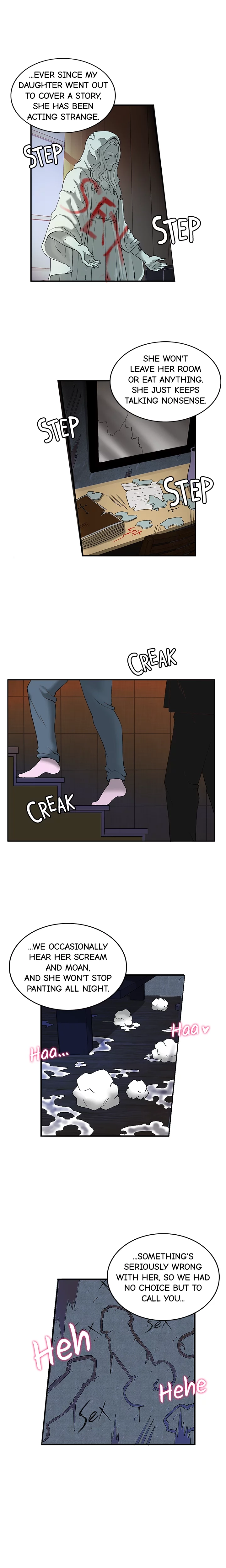 Read Johnson Contract chapter 2 image 2 on Lezhin