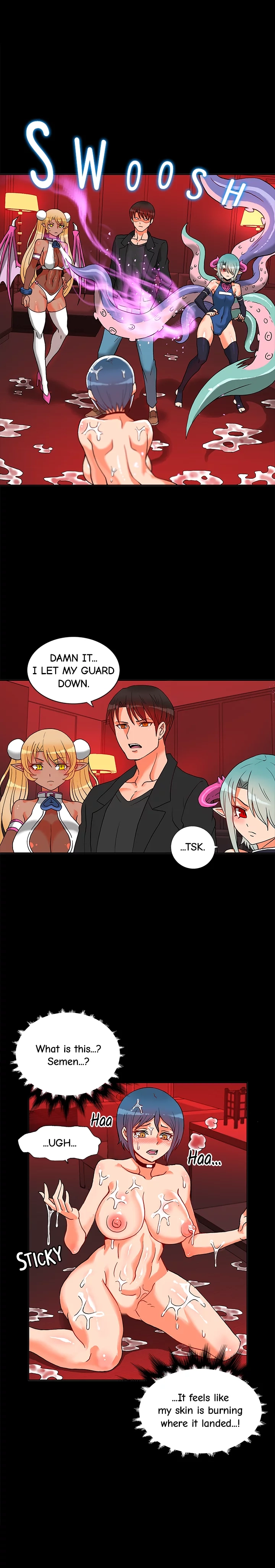 Read Johnson Contract chapter 2 image 20 on Lezhin