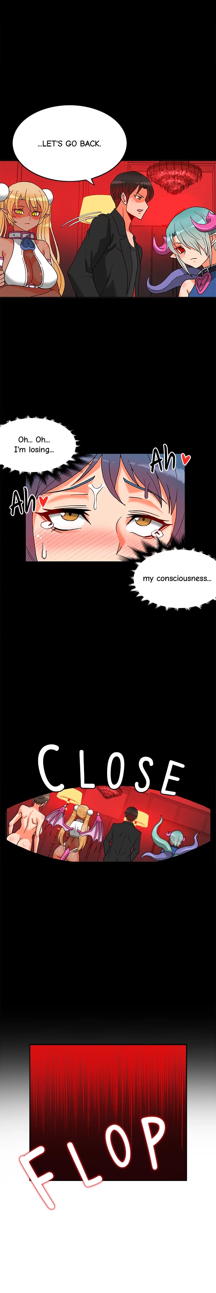 Read Johnson Contract chapter 2 image 21 on Lezhin