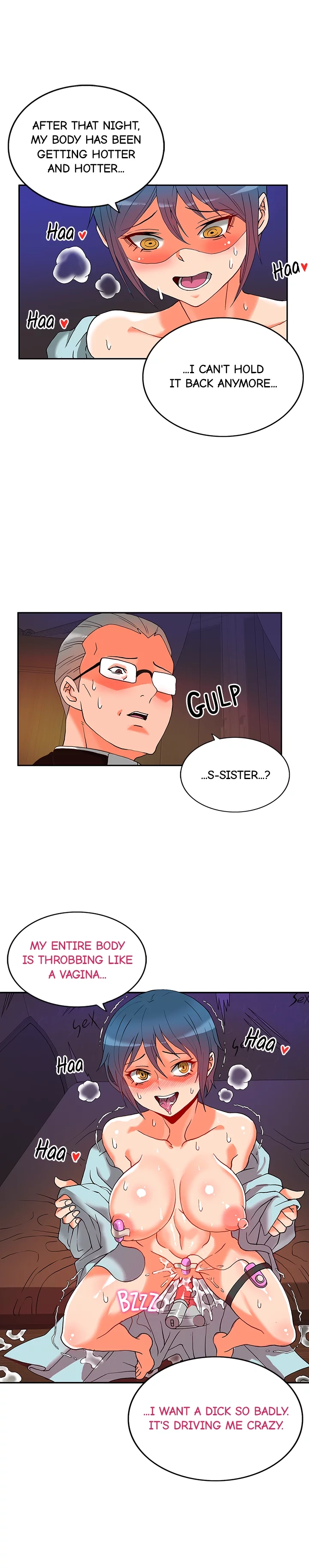 Read Johnson Contract chapter 2 image 22 on Lezhin