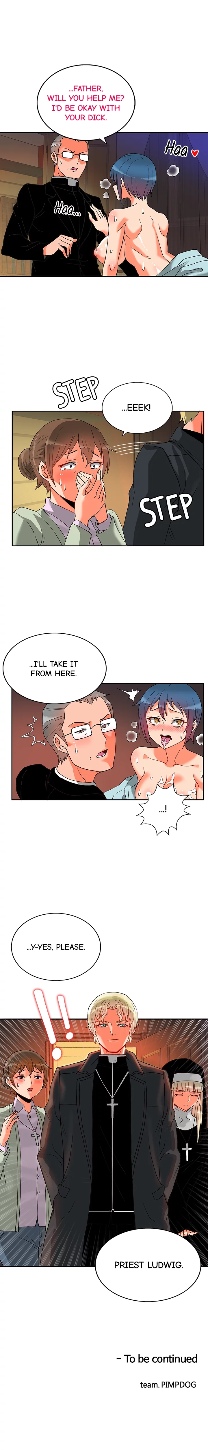 Read Johnson Contract chapter 2 image 23 on Lezhin