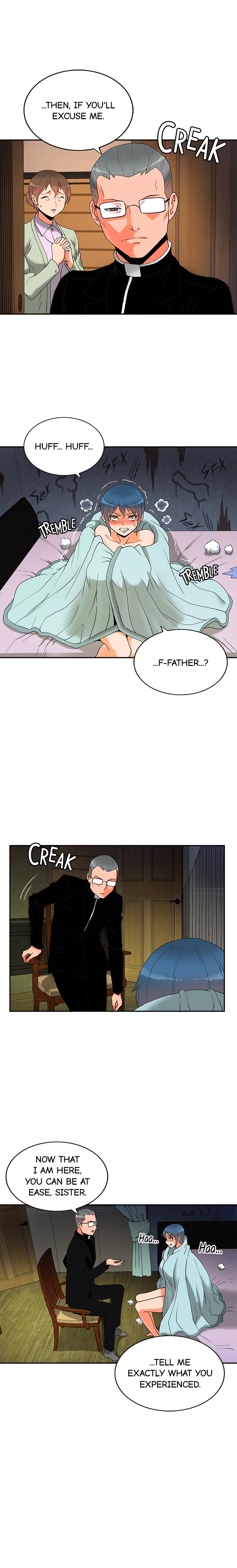 Read Johnson Contract chapter 2 image 3 on Lezhin