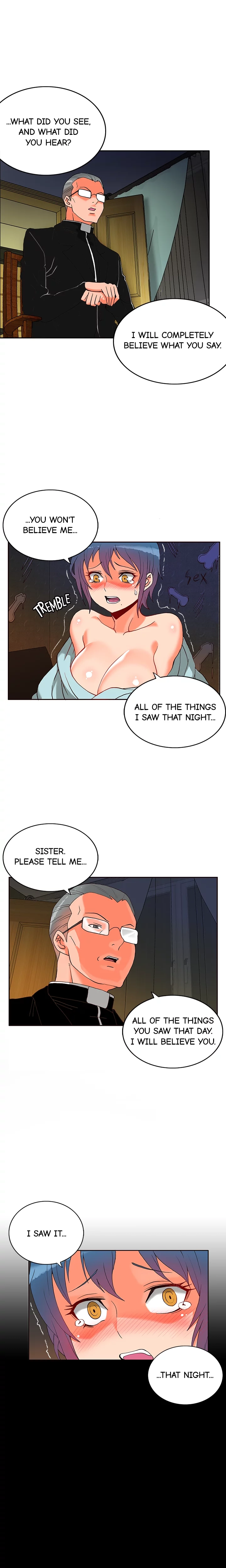 Read Johnson Contract chapter 2 image 4 on Lezhin