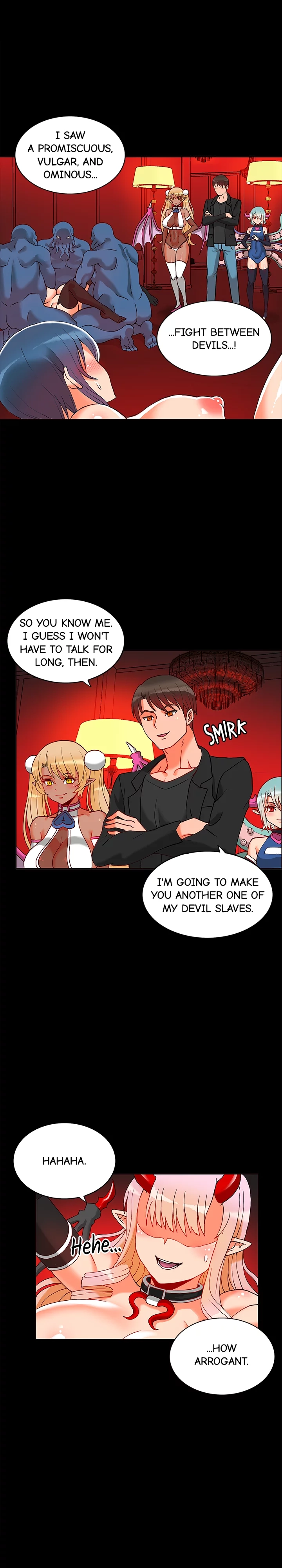 Read Johnson Contract chapter 2 image 5 on Lezhin