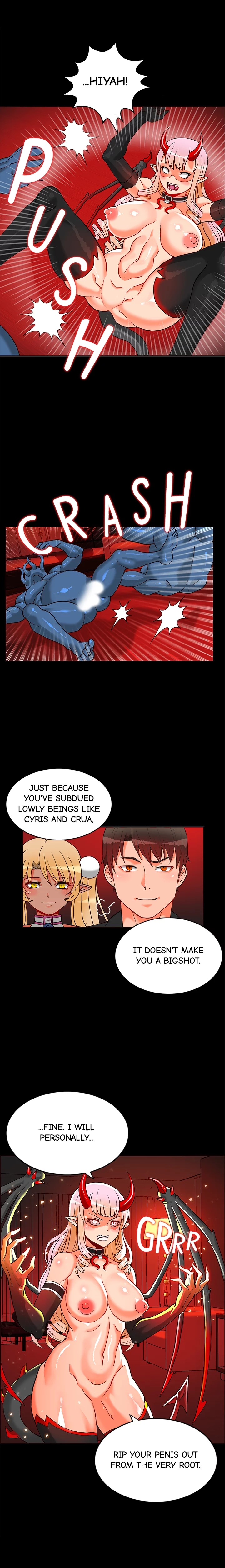 Read Johnson Contract chapter 2 image 6 on Lezhin