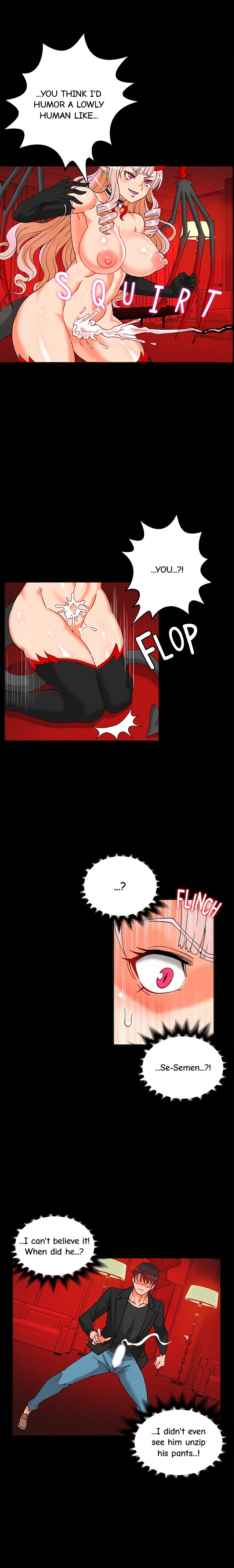 Read Johnson Contract chapter 2 image 8 on Lezhin