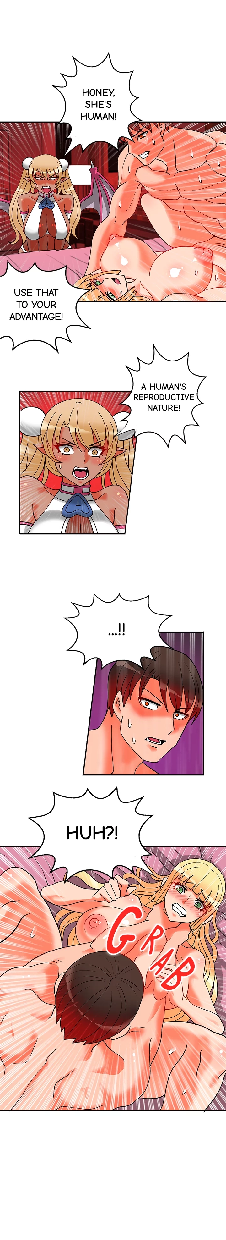 Read Johnson Contract chapter 20 image 11 on Lezhin
