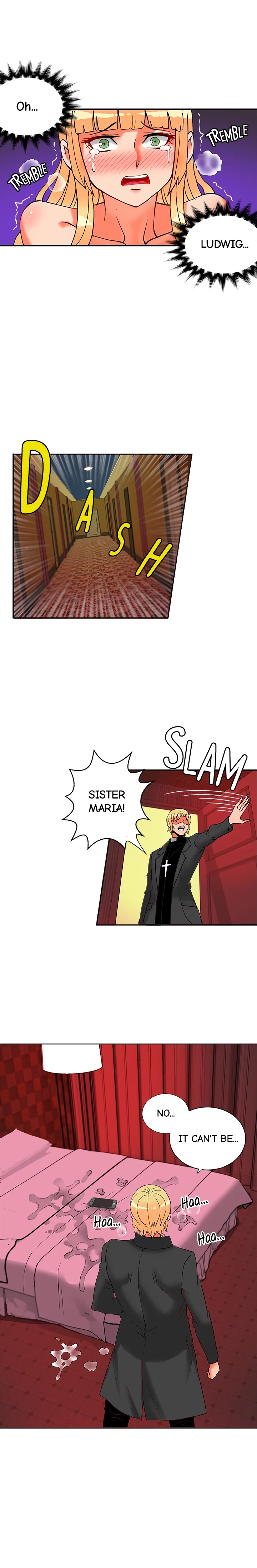 Read Johnson Contract chapter 20 image 15 on Lezhin
