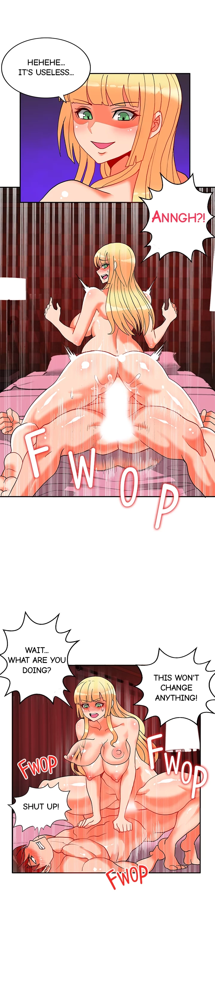 Read Johnson Contract chapter 20 image 8 on Lezhin