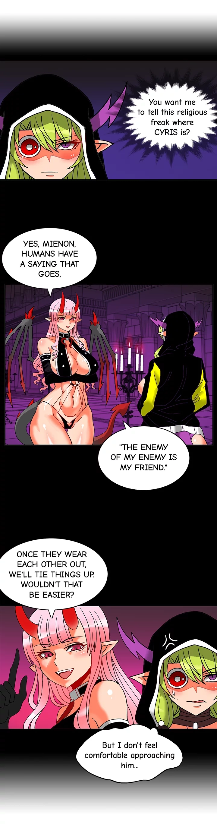 Read Johnson Contract chapter 21 image 10 on Lezhin