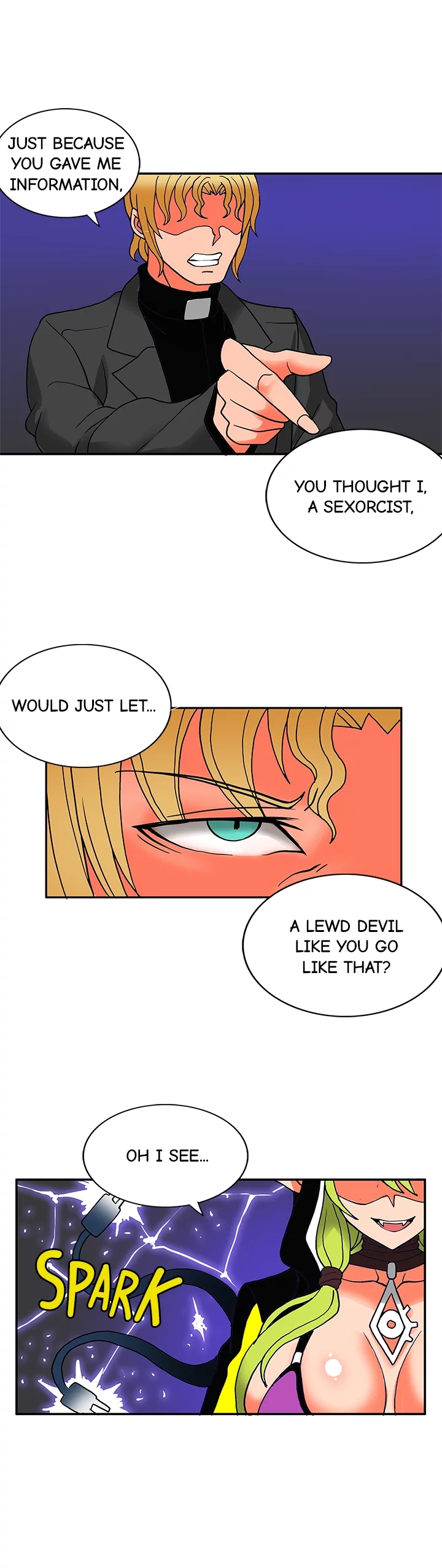 Read Johnson Contract chapter 21 image 14 on Lezhin
