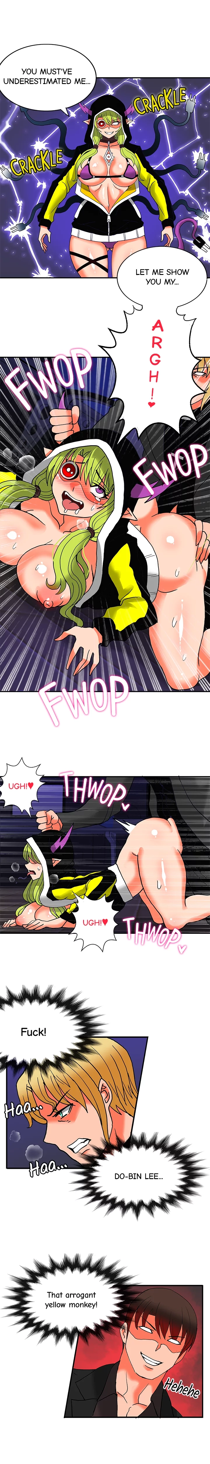 Read Johnson Contract chapter 21 image 15 on Lezhin