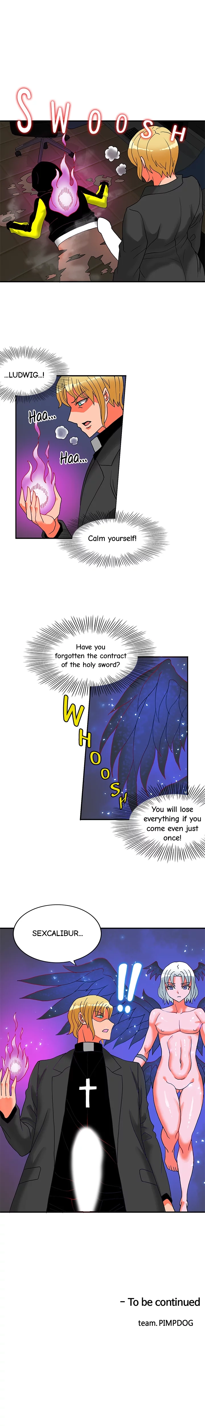 Read Johnson Contract chapter 21 image 18 on Lezhin