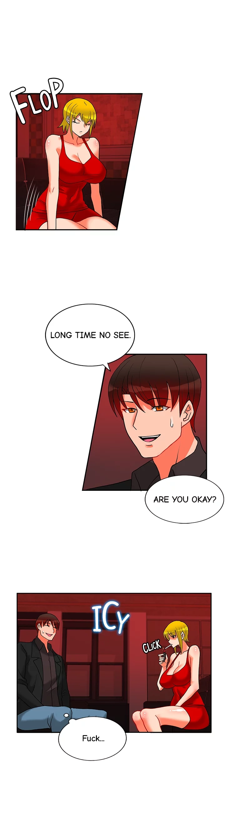 Read Johnson Contract chapter 21 image 2 on Lezhin