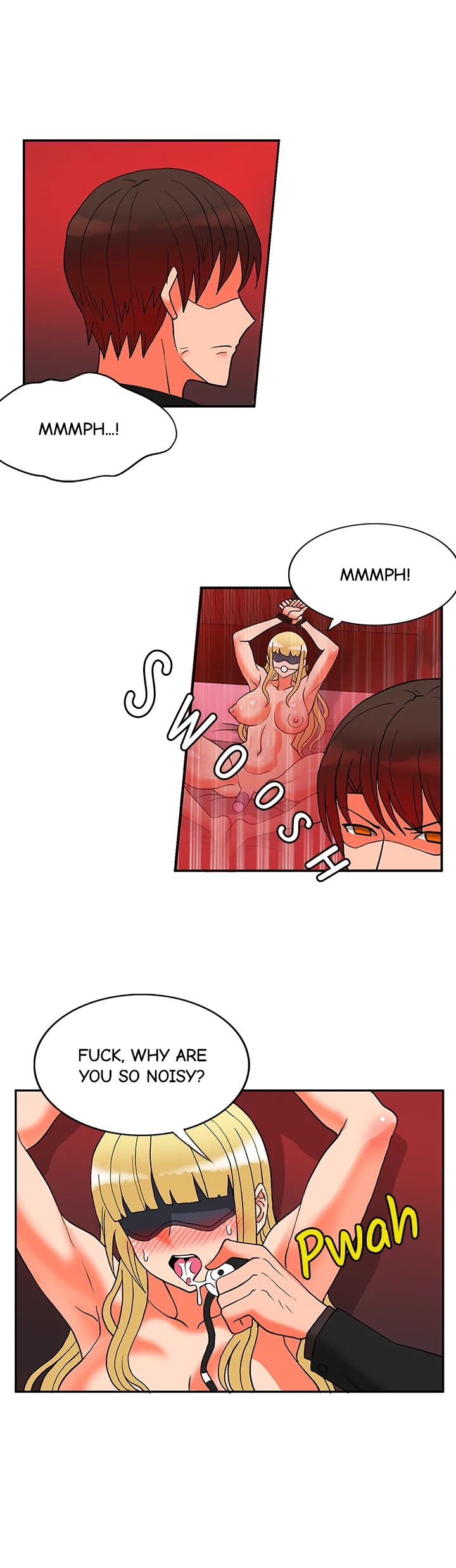 Read Johnson Contract chapter 21 image 5 on Lezhin
