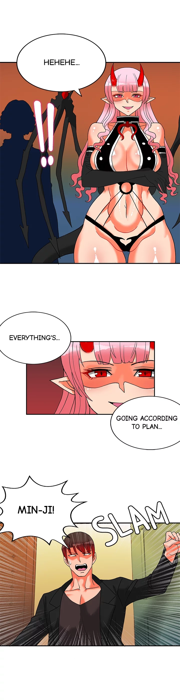 Read Johnson Contract chapter 22 image 10 on Lezhin