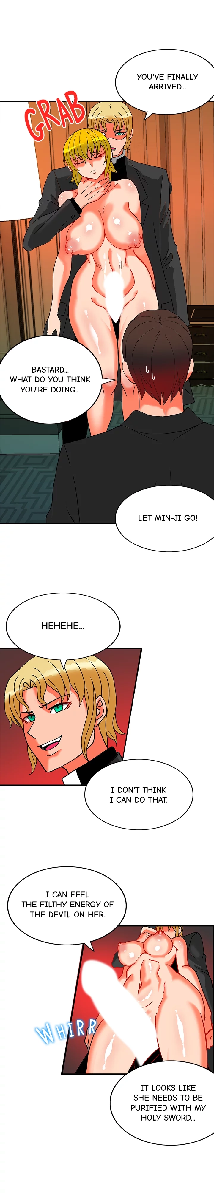 Read Johnson Contract chapter 22 image 11 on Lezhin
