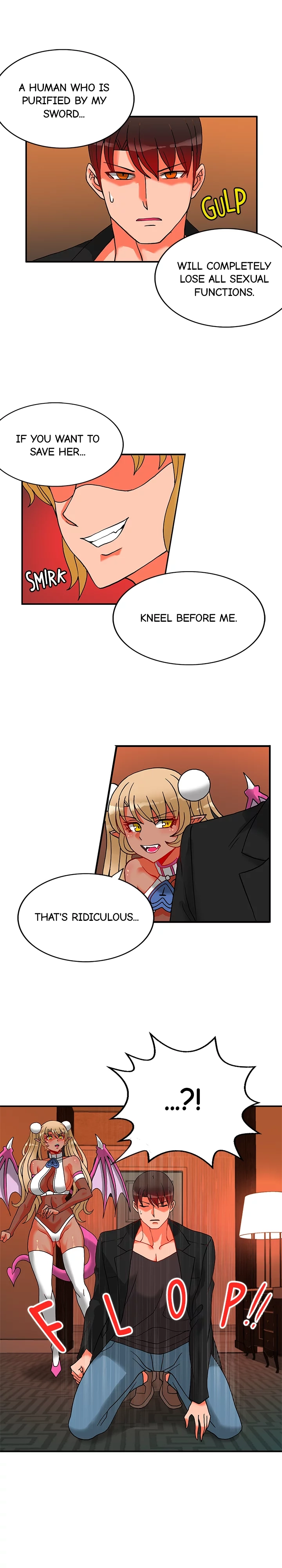 Read Johnson Contract chapter 22 image 12 on Lezhin