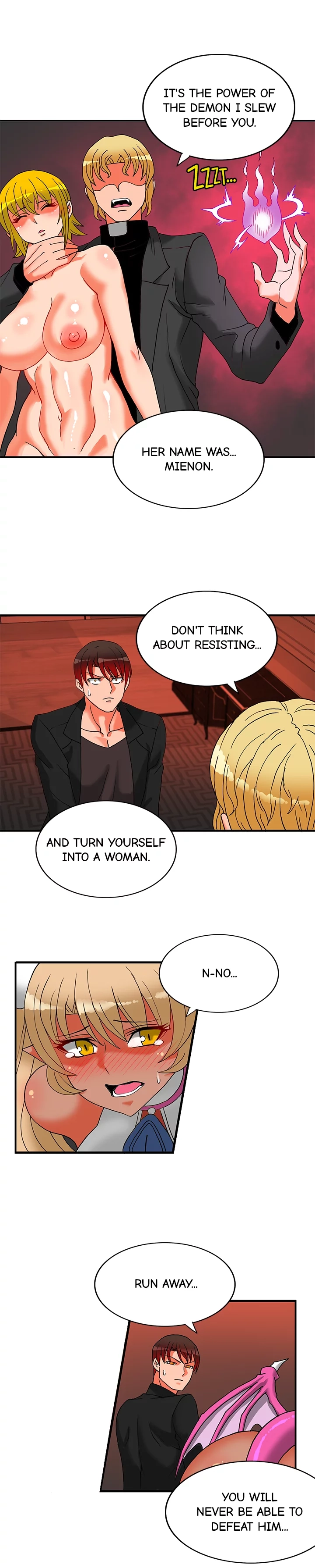 Read Johnson Contract chapter 22 image 15 on Lezhin