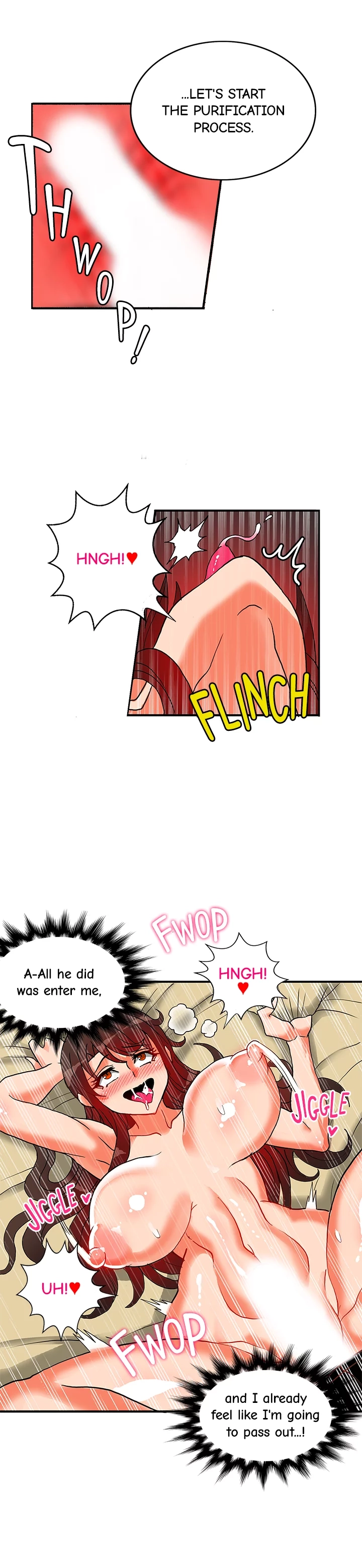 Read Johnson Contract chapter 22 image 17 on Lezhin
