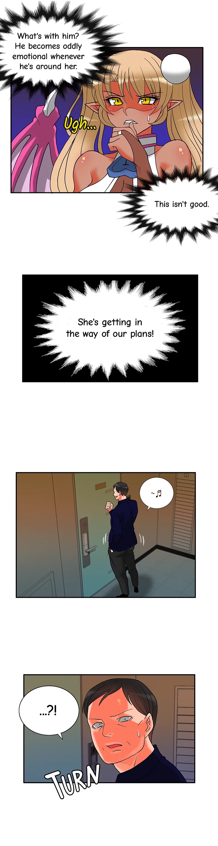 Read Johnson Contract chapter 22 image 4 on Lezhin
