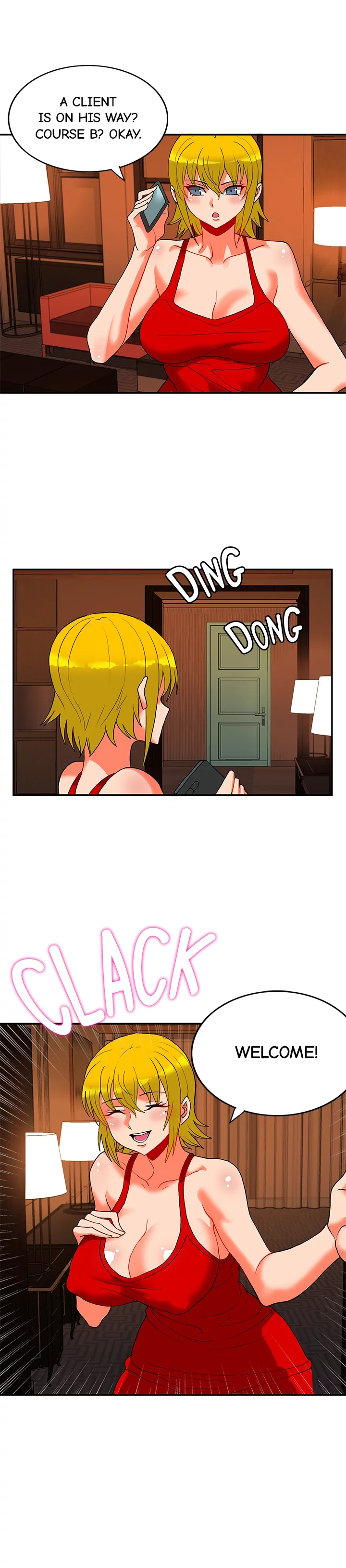 Read Johnson Contract chapter 22 image 5 on Lezhin