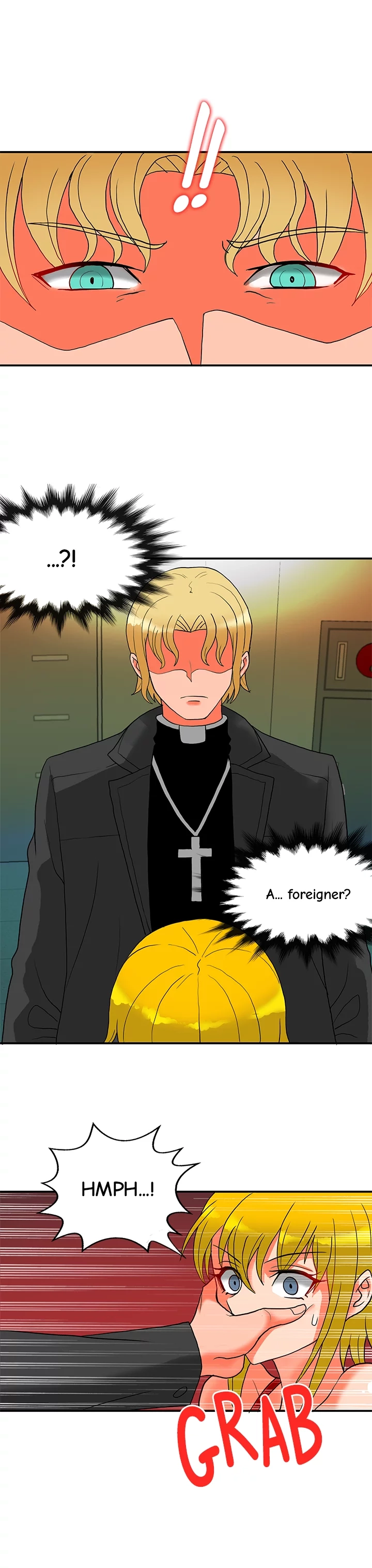 Read Johnson Contract chapter 22 image 6 on Lezhin