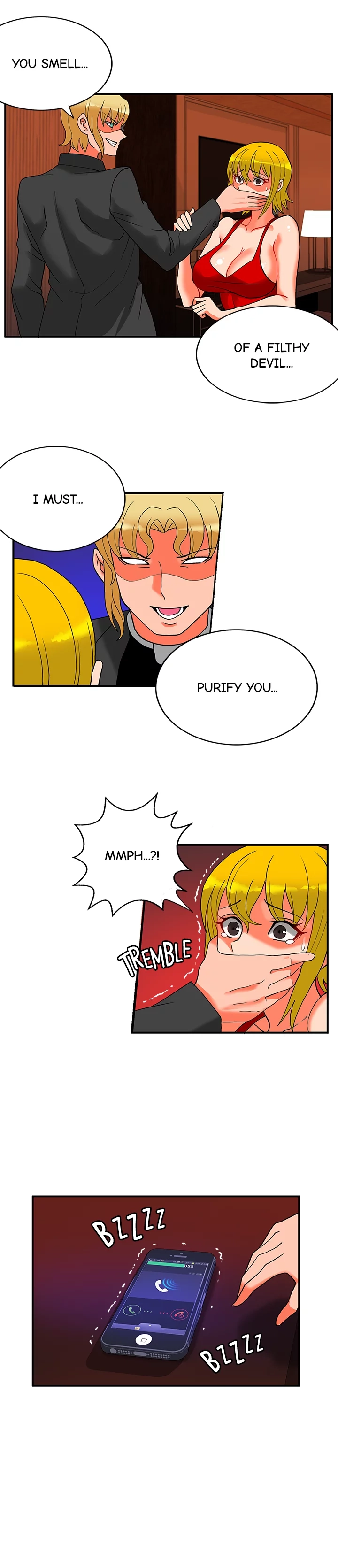 Read Johnson Contract chapter 22 image 7 on Lezhin