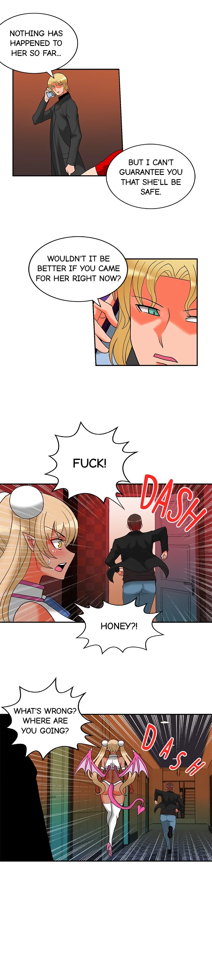 Read Johnson Contract chapter 22 image 9 on Lezhin