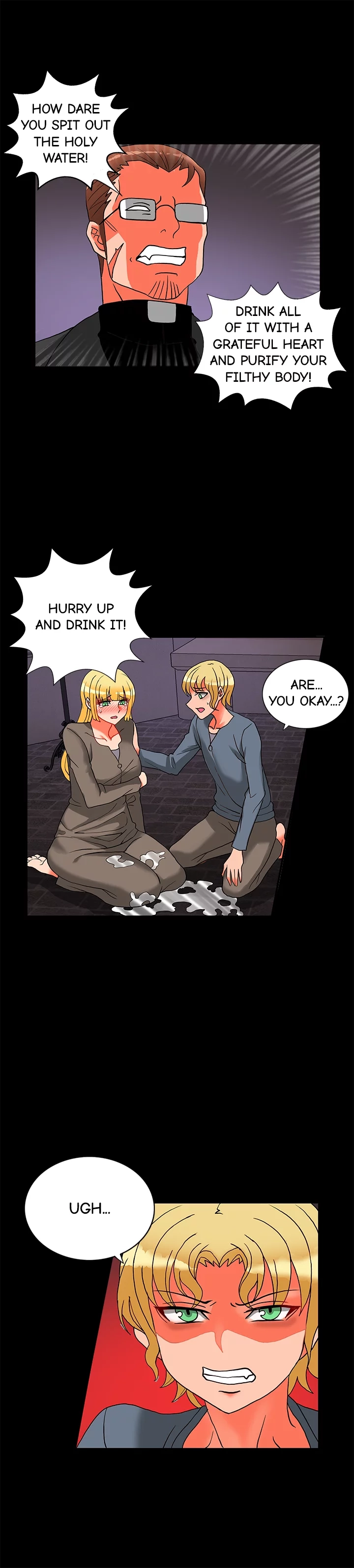 Read Johnson Contract chapter 23 image 2 on Lezhin
