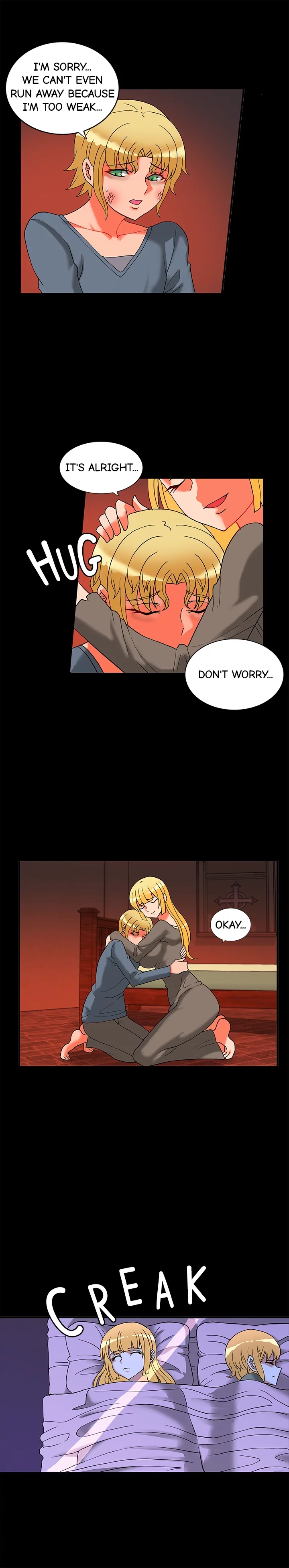 Read Johnson Contract chapter 23 image 5 on Lezhin
