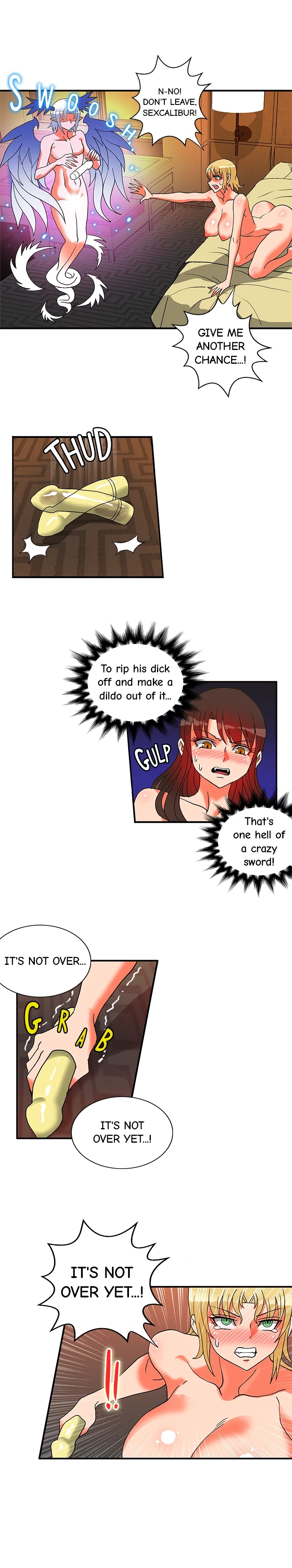 Read Johnson Contract chapter 24 image 16 on Lezhin