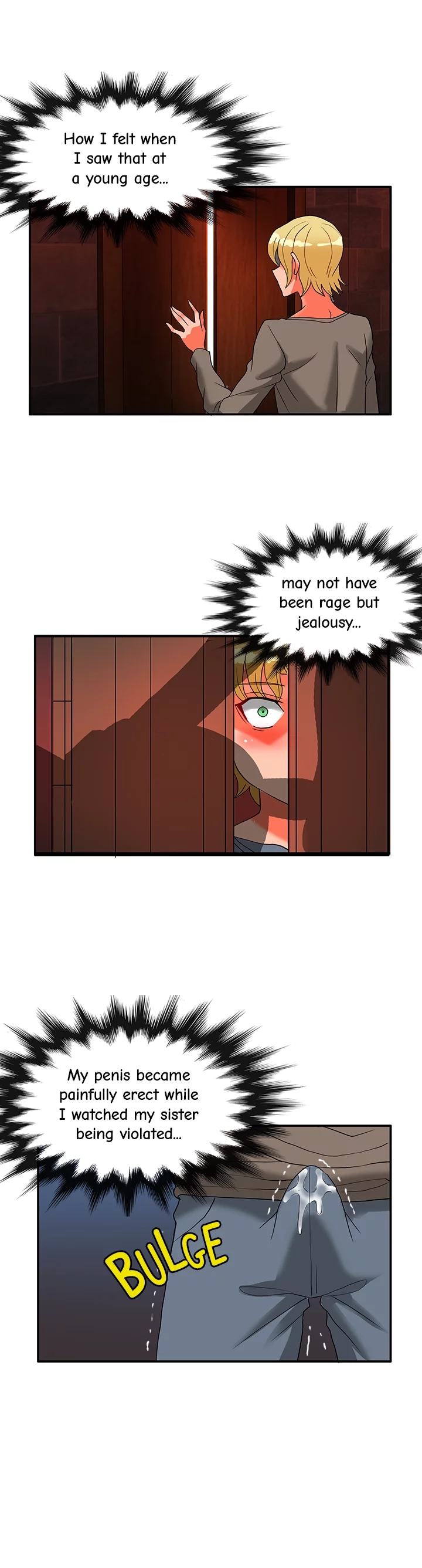 Read Johnson Contract chapter 24 image 5 on Lezhin