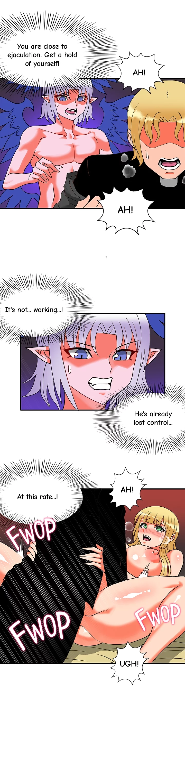 Read Johnson Contract chapter 24 image 8 on Lezhin