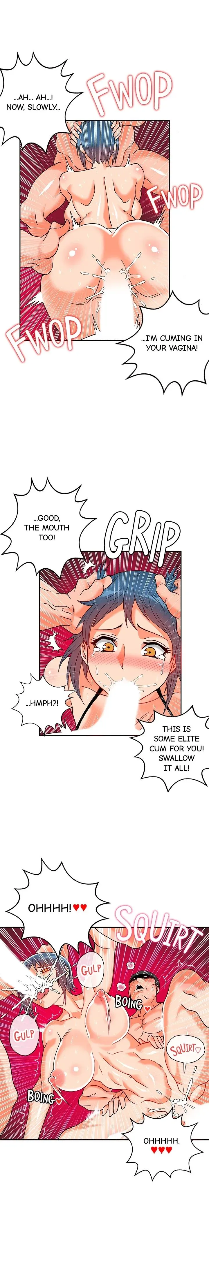 Read Johnson Contract chapter 25 image 10 on Lezhin